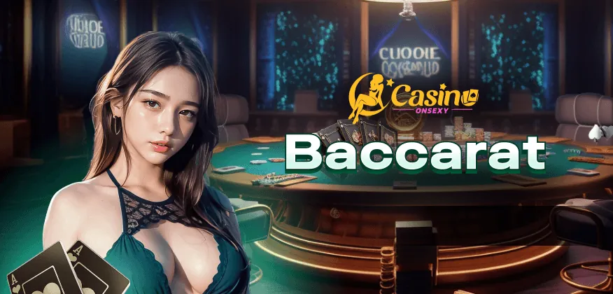 Dealer xinh đẹp tại sảnh casino trực tuyến U8888