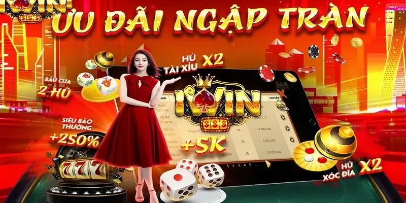 Khuyến mãi casino hấp dẫn tại U8888